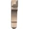Ekena Millwork Legacy Craftsman Smooth Bracket, Douglas Fir, 5 1/2"W x 26"D x 26"H BKT06X26X26LEC04SDF - alternate 3
